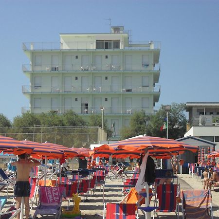 Hotel Italia Сенигалия Екстериор снимка